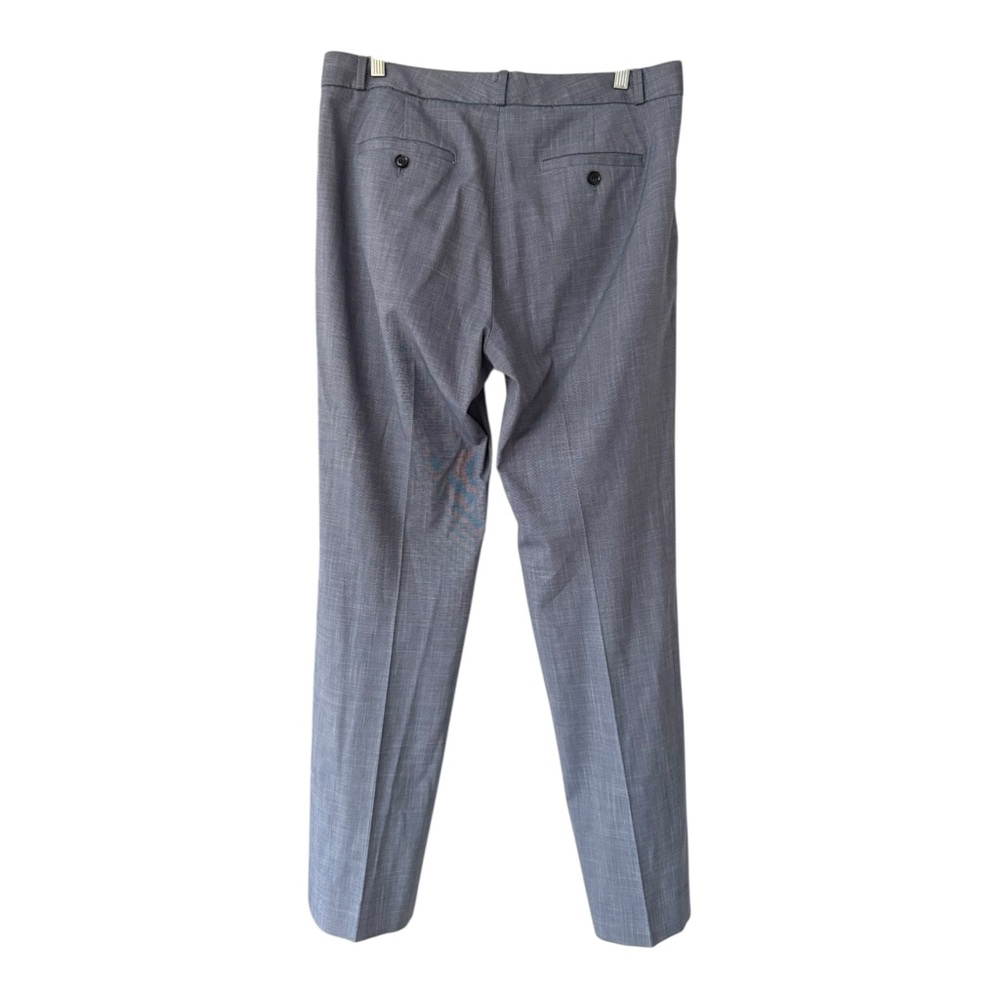 Banana Republic Women’s Logan Classic Straight Leg Dress Trouser Pants Size 10 - Picture 7 of 16